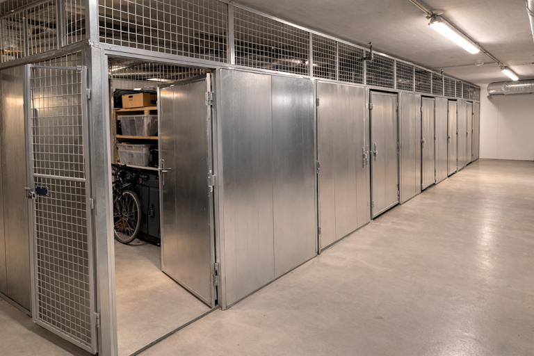 Slik sikrer borettslag og sameier seg mot innbrudd