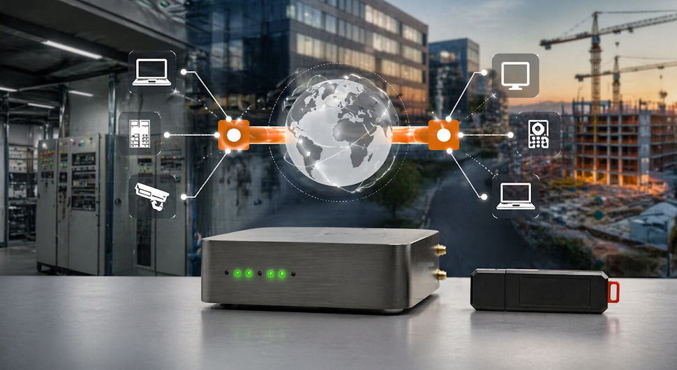 Hva er Tosibox? Sikker fjernaksess til tekniske systemer