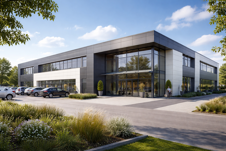 Slik sikrer du bedriften mot innbrudd: komplett guide til næringssikkerhet