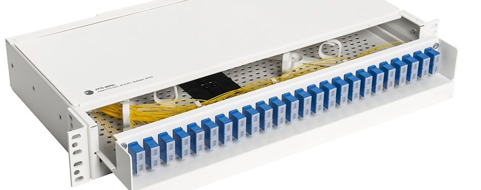 Etablere dedikert fibernett for lagerbygg