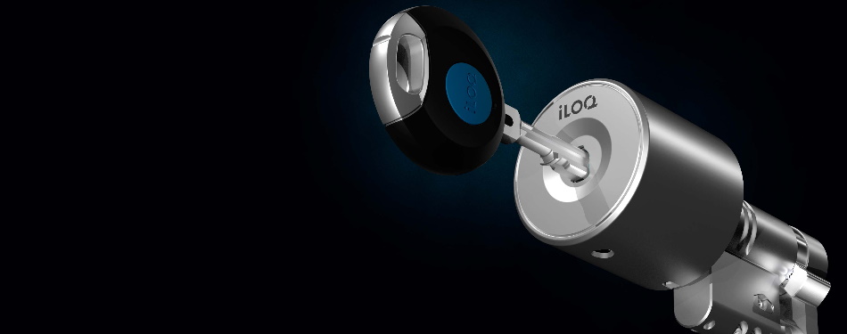 iLOQ-låssystemer: Moderne og sikker adgangskontroll for bedrifter