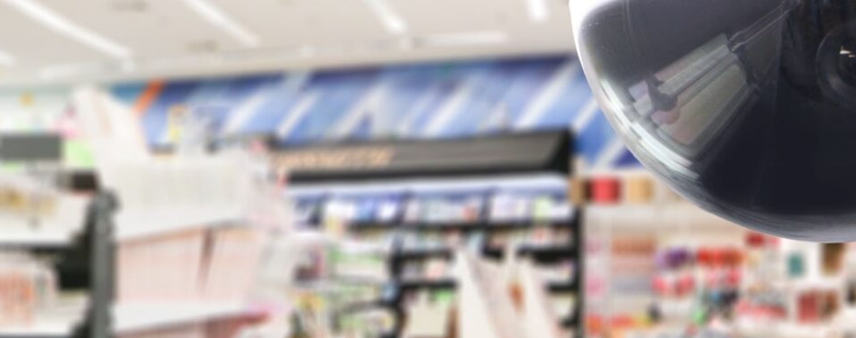 Hvorfor skal du investere i kameraovervåking for butikken din?