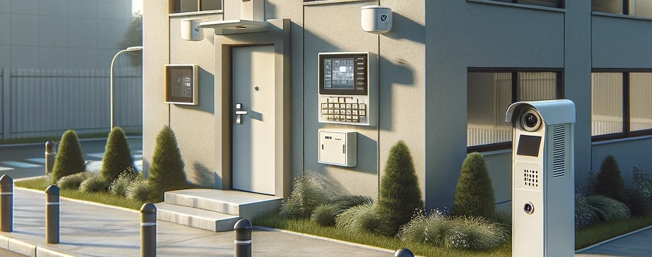 Optimalisering av Sikkerhet og Kostnad: En Guide for Mindre Foretak og Borettslag