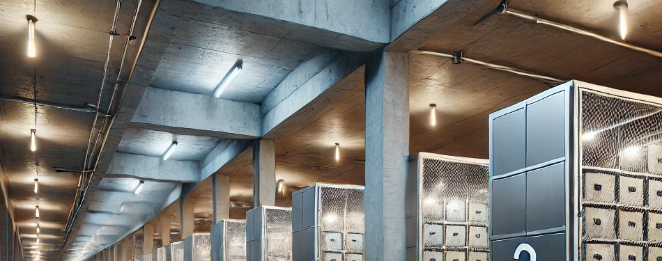 Nettverks- og internettløsninger for ladeanlegg i parkeringsanlegg og borettslag