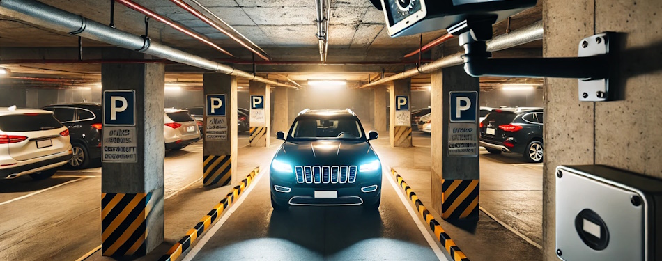 Forenkler adgang til parkeringsanlegg med skiltgjennkjenningsløsninger