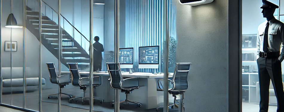 Ulempene med trådløse innbruddsalarmer