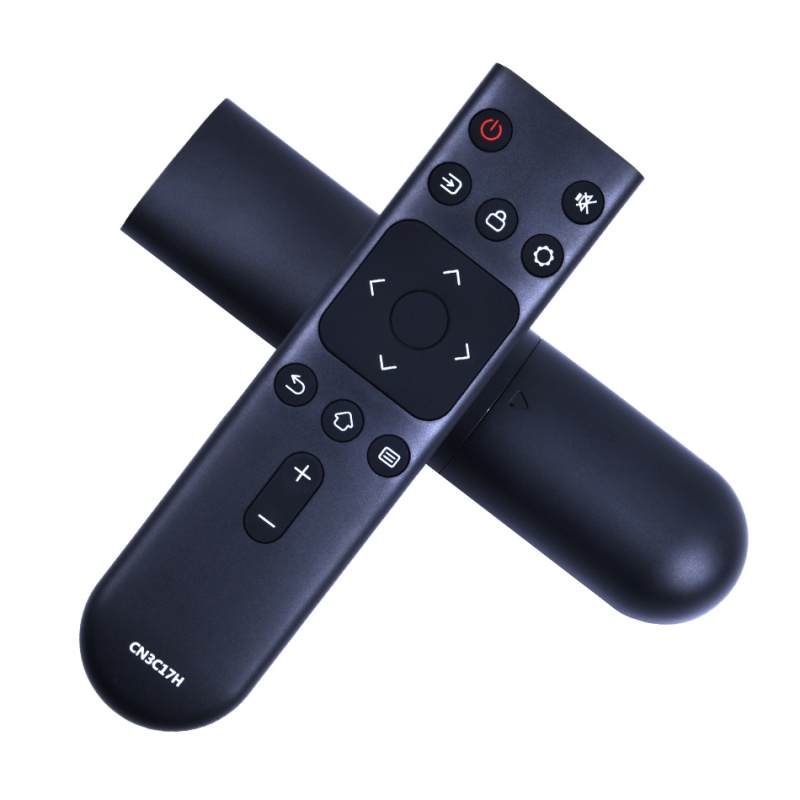 Hisense fjernkontroll