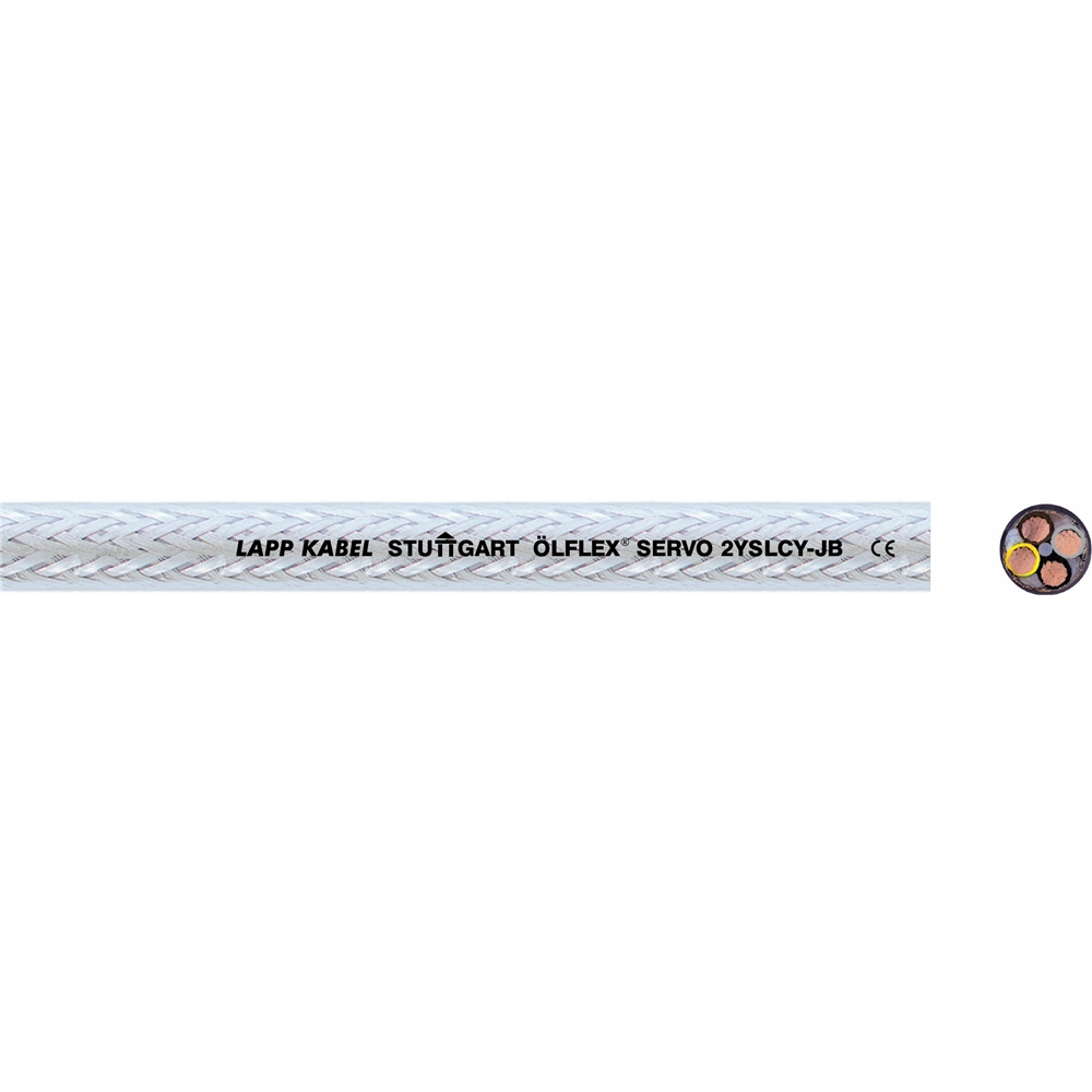 ØLFLEX 2YSLCY-JB 4G120