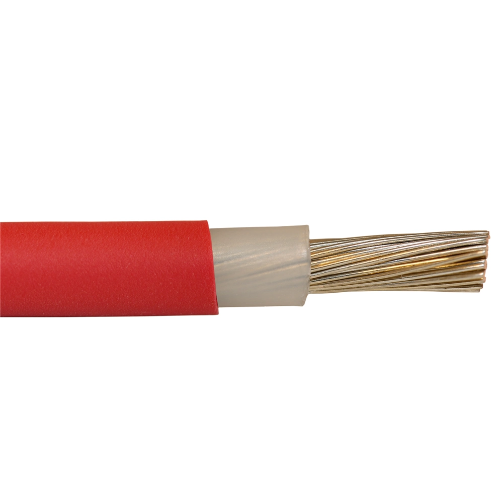 SOLCELLEKABEL PV1-F 4 MMRØD