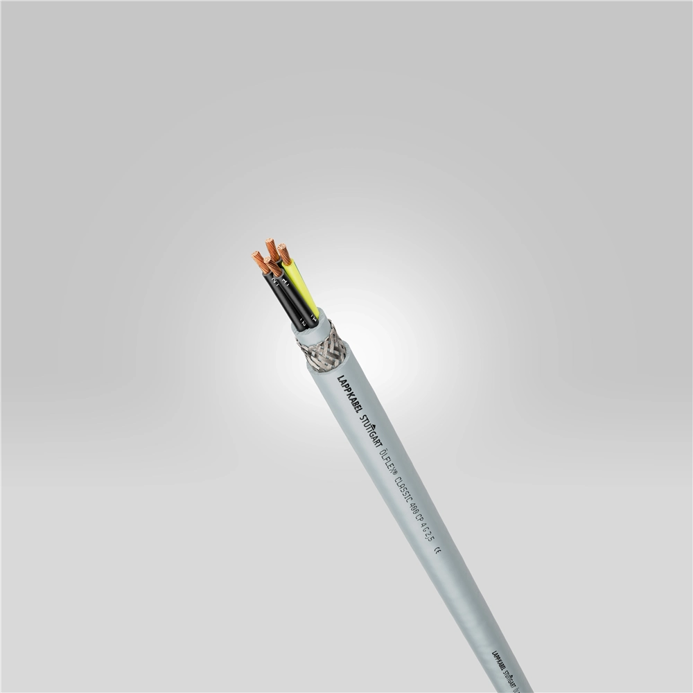 ØLFLEX® CLASSIC 400 CP 4G0,75