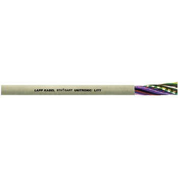 UNITRONIC  LIYY 5 X 1 MM2