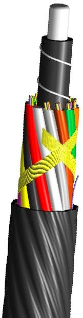 G12 FIBRECORE QXXI MICROSHEATH