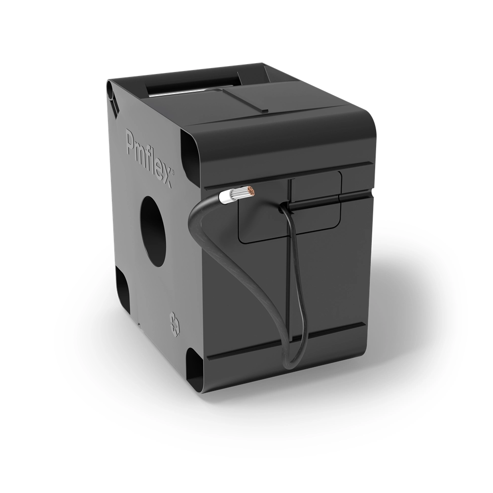 PM FLEX KABEL SOLCELLE 6MM² SORT 200M