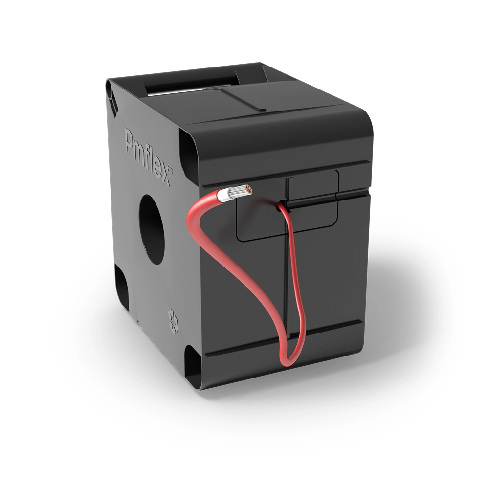 PM FLEX KABEL SOLCELLE 6MM² RØD 200M