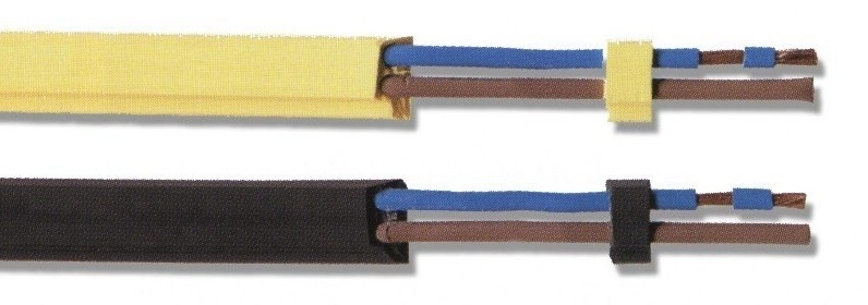 BUS A-BUS GUL 2X1,5MM2