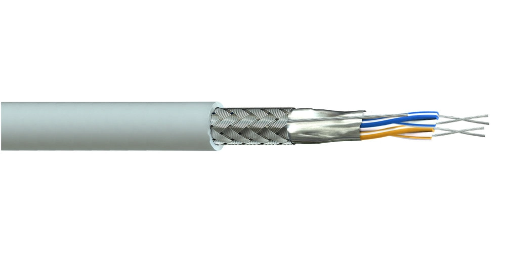 TWO PAIR F&B 2X2XAWG24