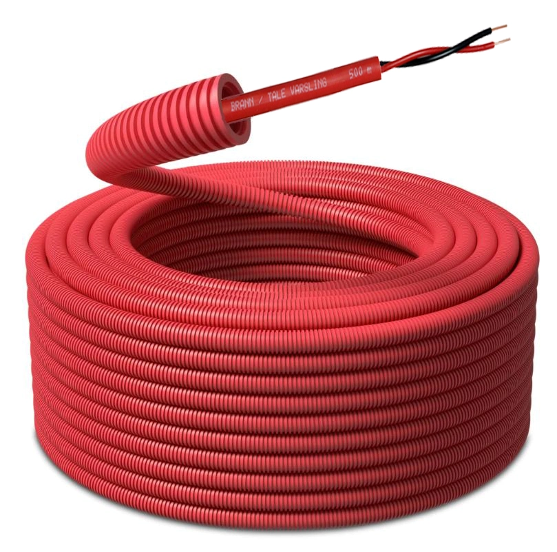 BRANN-OG TALEVAR 2X1MM 100M CF