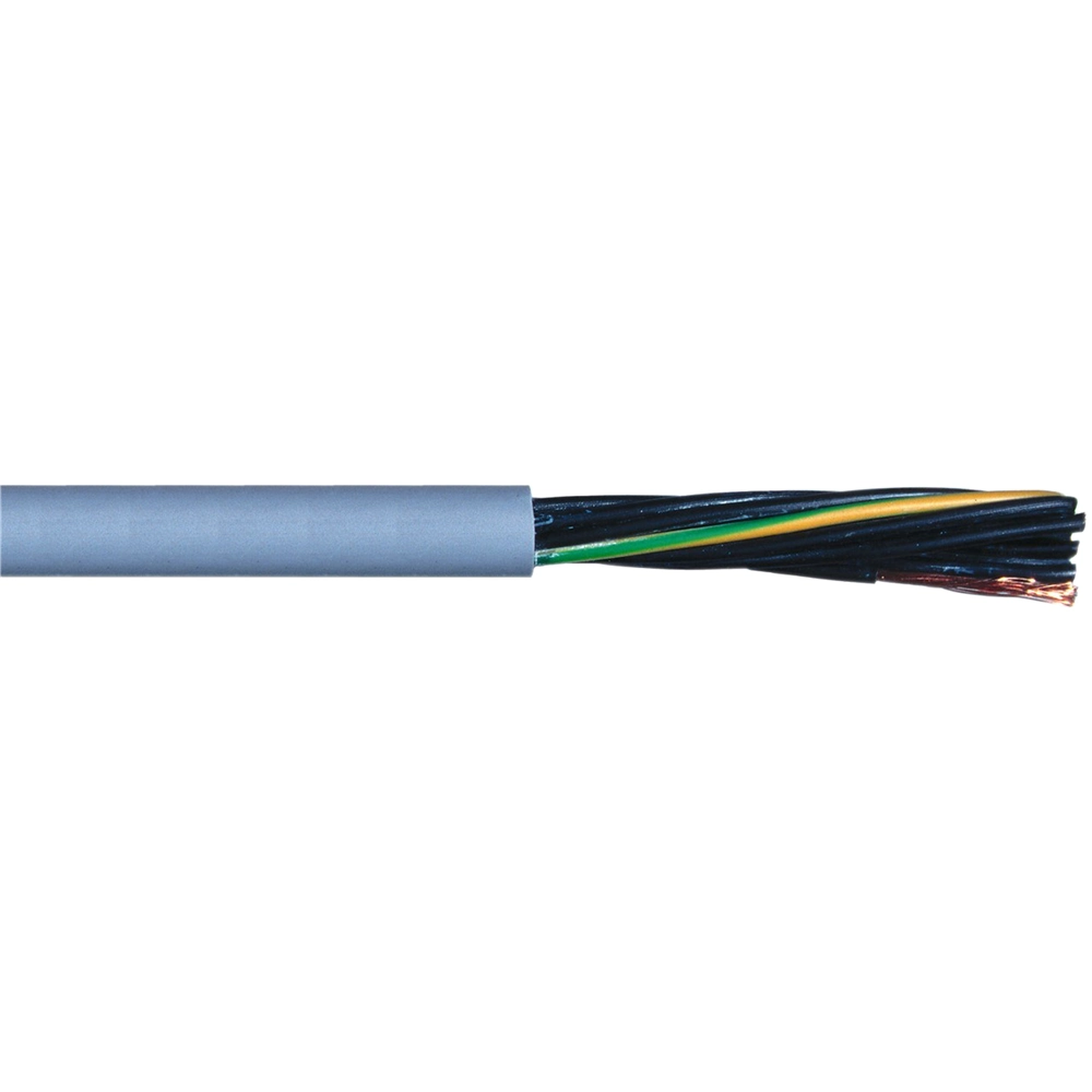 ØPVC-JZ 5G0,75 MM2 I PVC NR.
