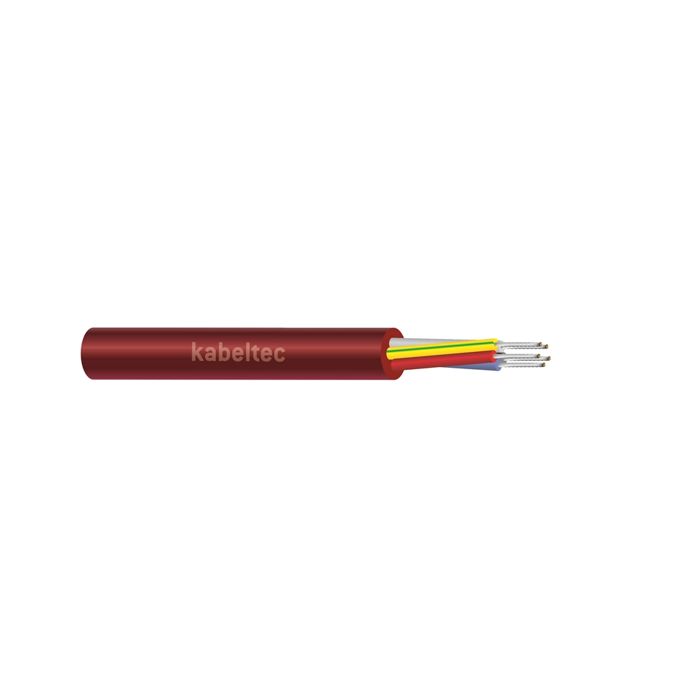 SIHF 2X1,50 MM2 SILIKONKABEL