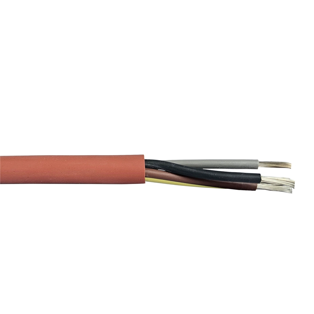 SIHF 4G2,50 MM2 SILIKONKABEL
