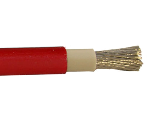 SVEISELEDNING 70 MMRØD