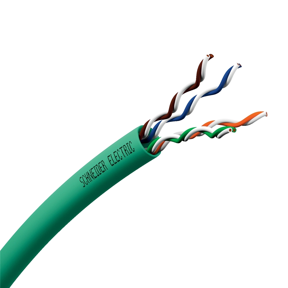 KABEL UUTP KAT5 LZH 4P DCA 500