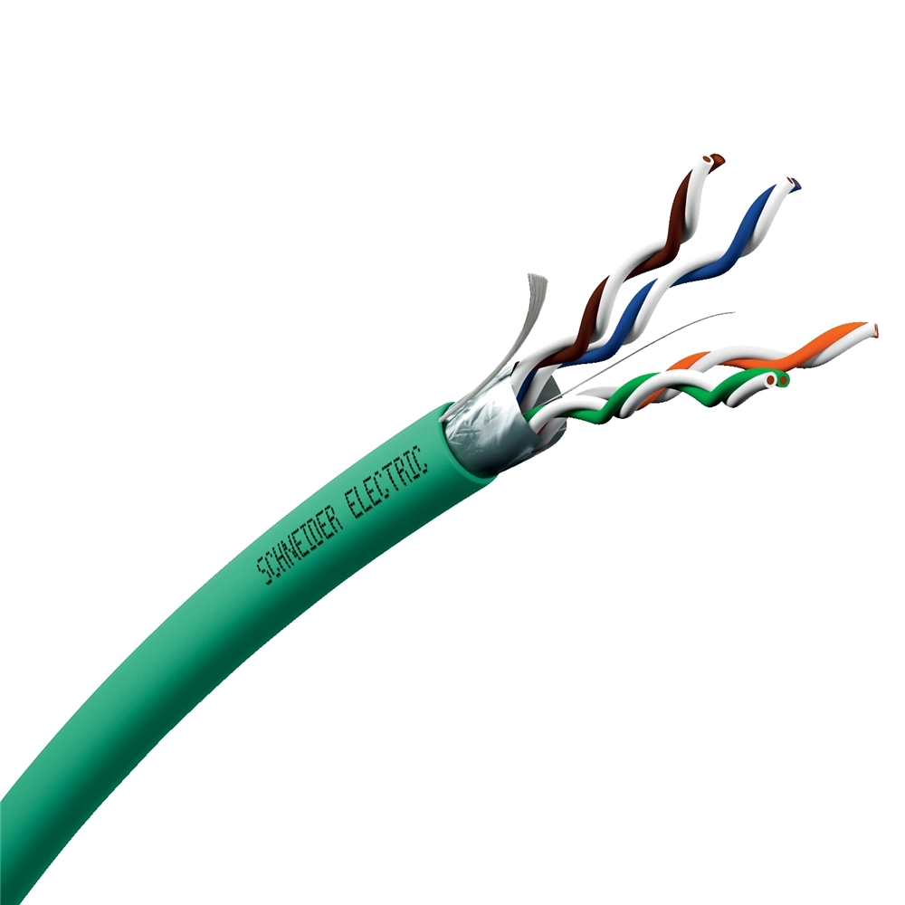 KABEL FUTP K6 LZH 2X4P DCA 500