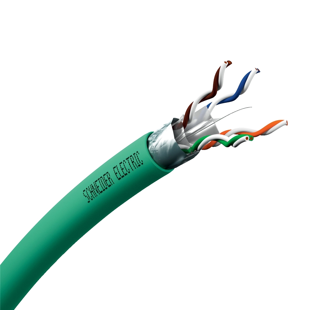 KABEL FUTP K6 LZH 2X4P DCA 500