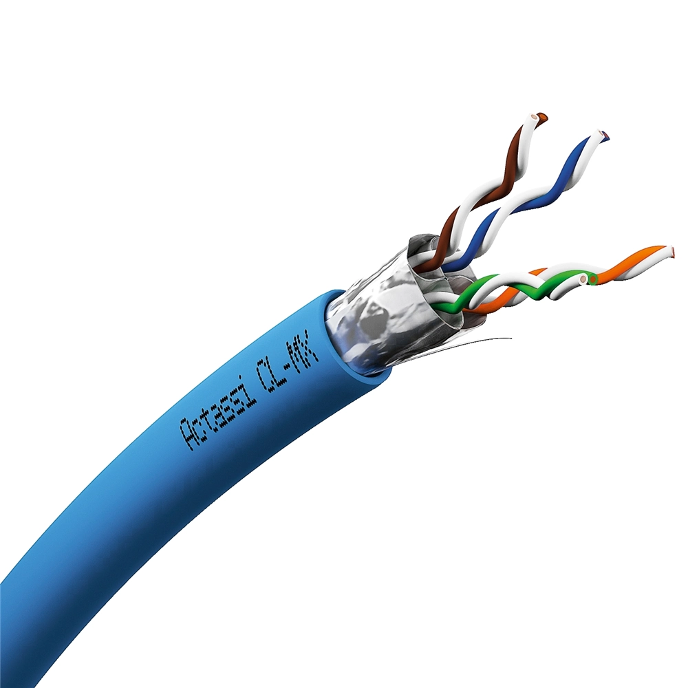 KABEL FFTP 6A 2X4P LZH DCA 500