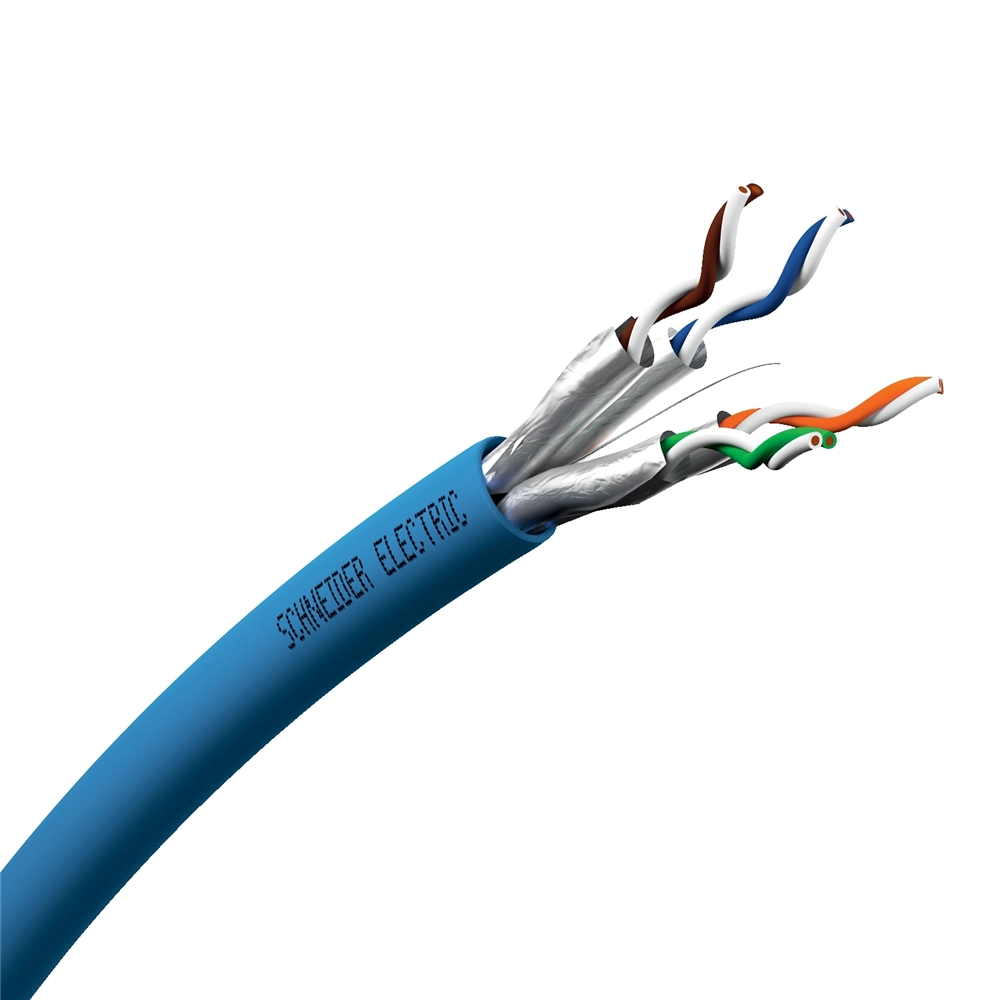 KABEL UFTP 6A 2X4P LZH CCA 500