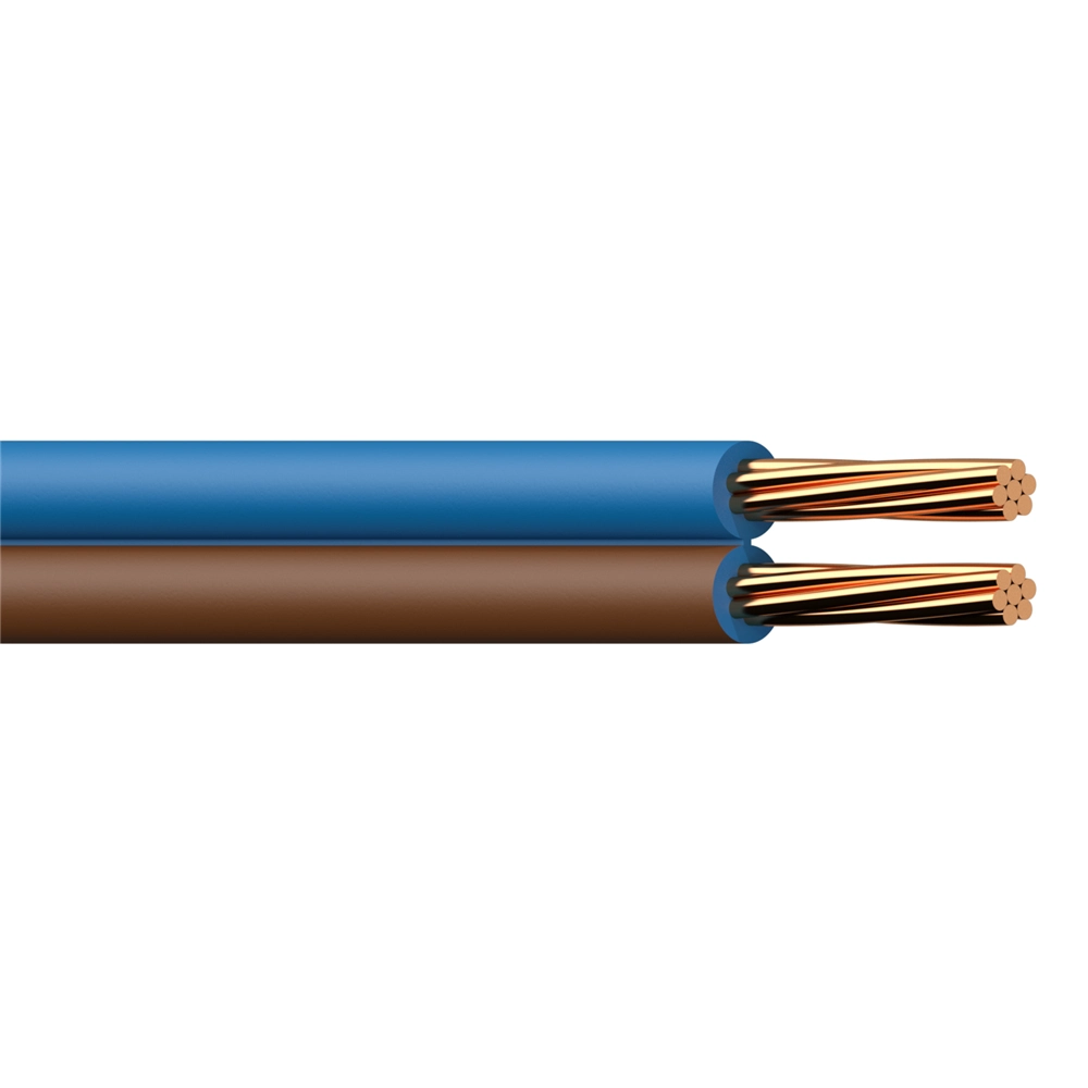 TWINLED LIGHT 750V 2X1,5MM T&K