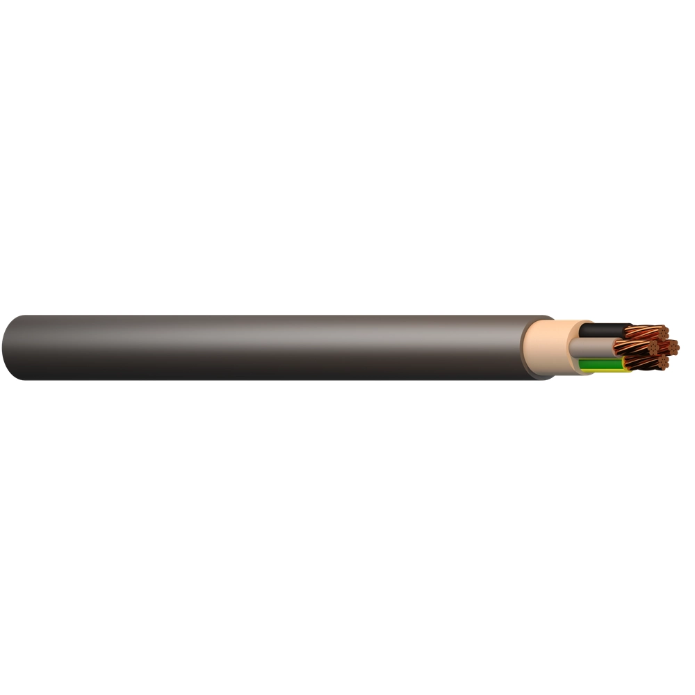 PFXP 1KV 4G16 FR CU GRÅ