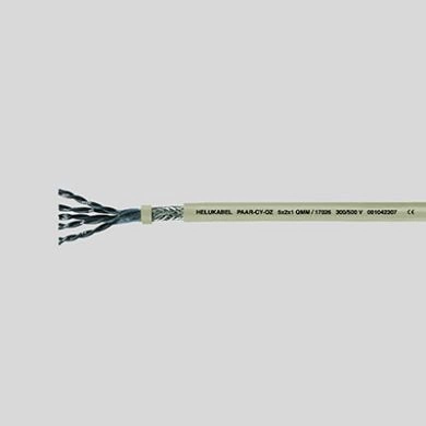 LIYCY 8X2X1 SKJERMET KABEL ELE