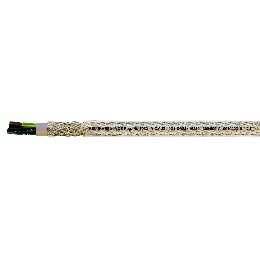 YCY-Z 2X0,5 SKJERMET KABEL MAS