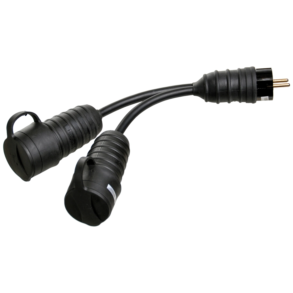 SCHUKO-ADAPTER FOR BHS