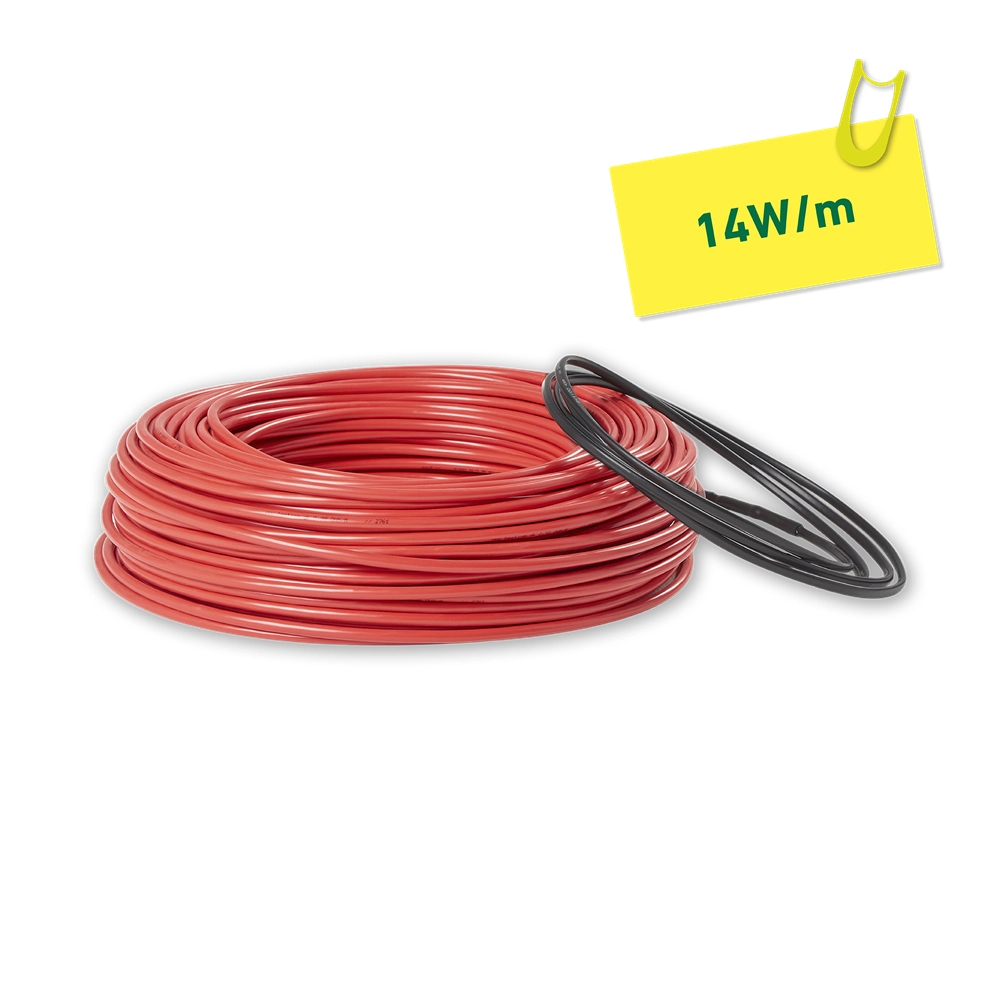 ETHEAT EASY 14W/M 2870W 6MM 205,0 METER