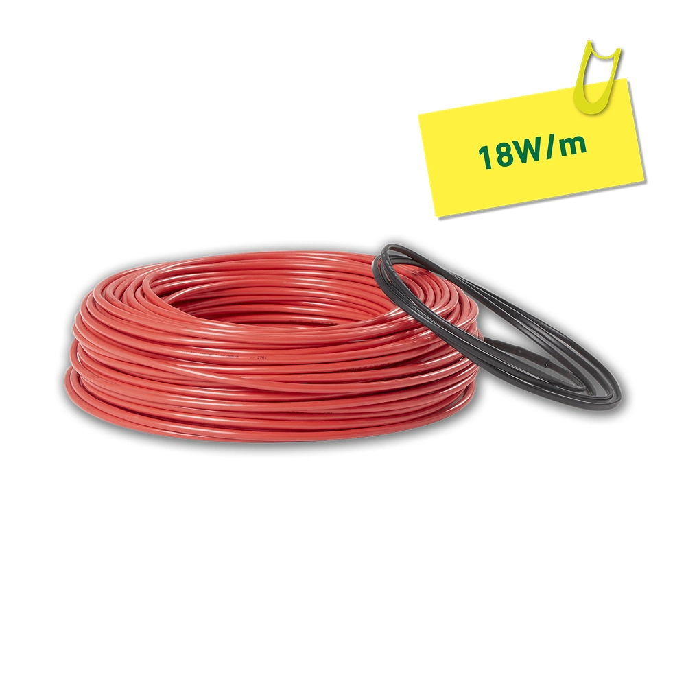 ETHEAT EASY 18W/M 670W 6MM 37,0 METER