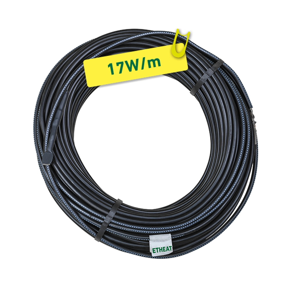 ETHEAT EASY PLUS 17W/M 500W 7,5MM 31,0 METER