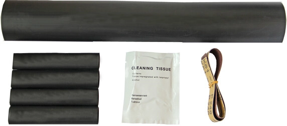 KRYMPESKJØT 4X 1,5-4MM2 SS-14