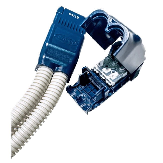 KOBLINGSBOKS FOR 2X16MM RØR