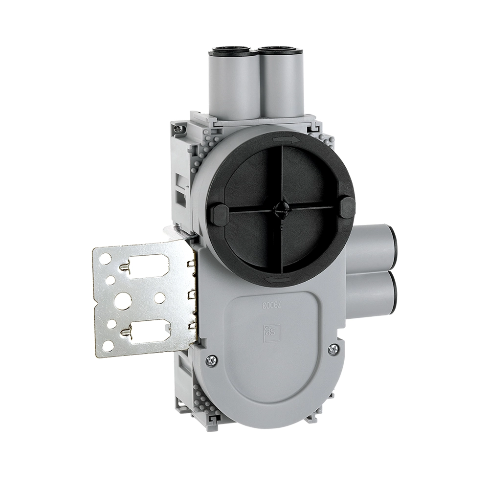 VEGGBOKS SMART ENK 9-24MM 4-LØ