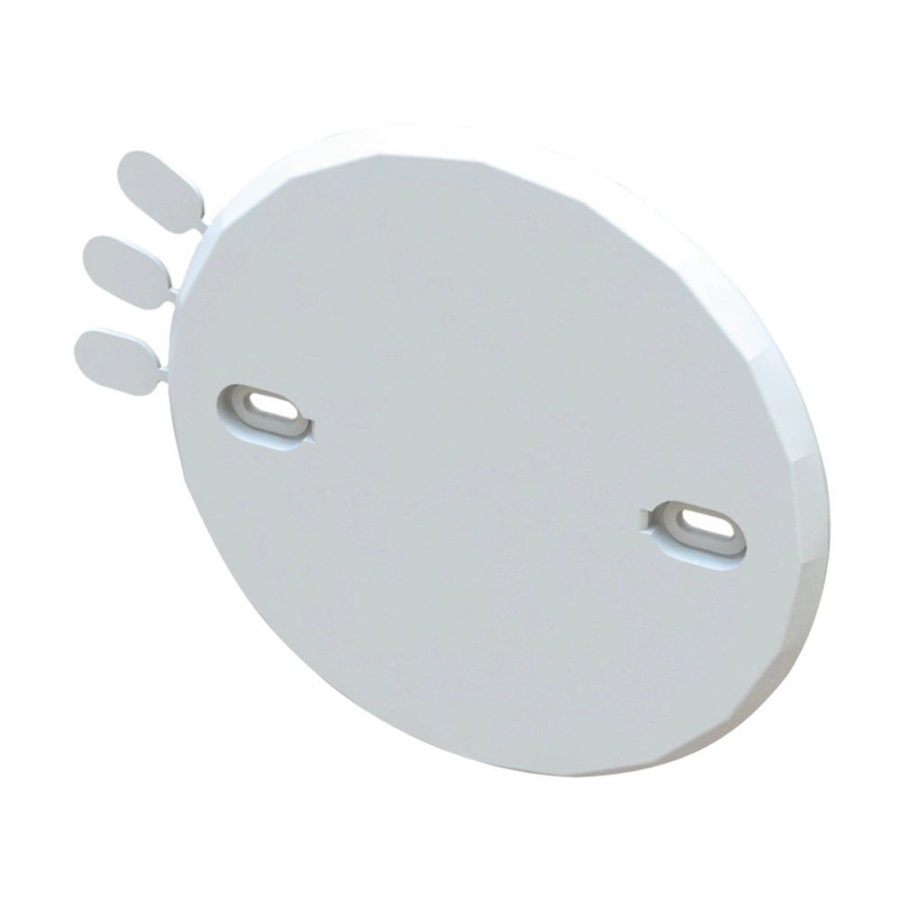 TAKLOKK MED SKRUEFESTE SCALA ICE AVDEKNING SKRUEHULL