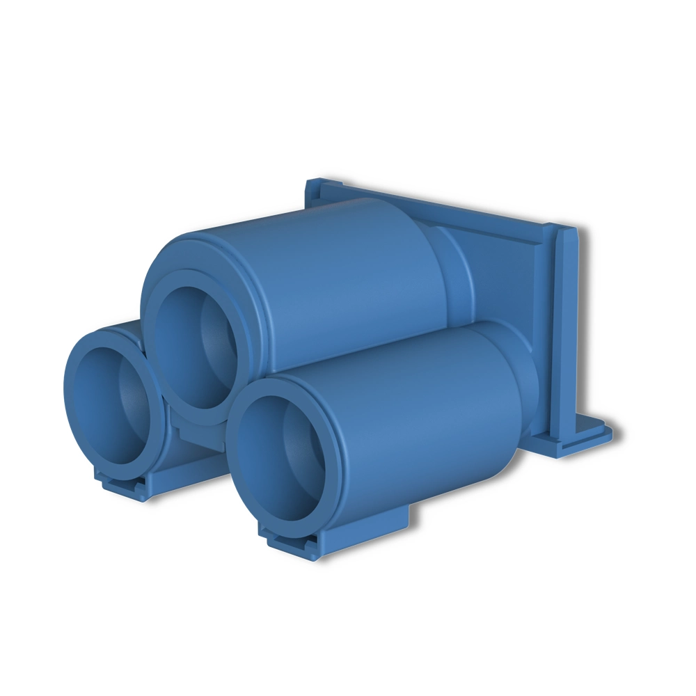 TRIPPELSTUSS 2X16MM+1X16/20MM FOR VEGGBOKS UNIVERSAL