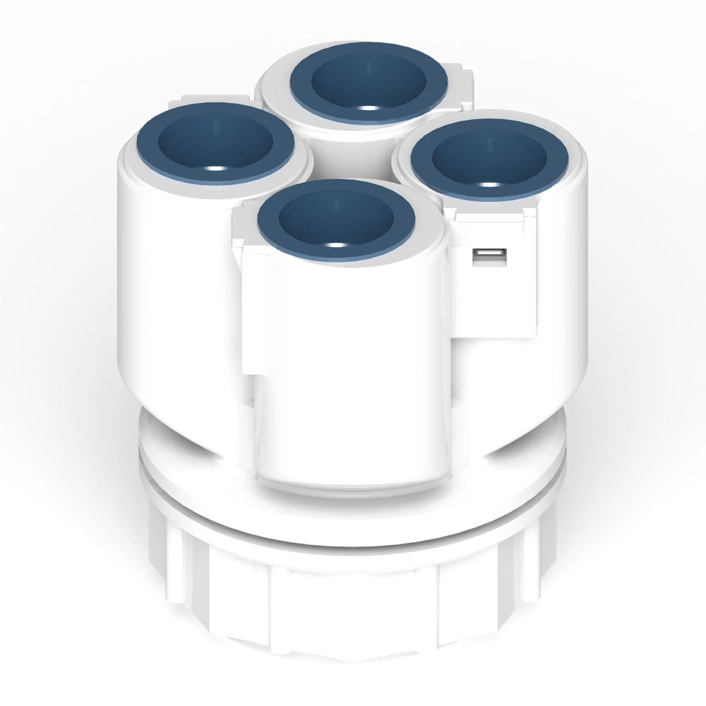 SKAPMUFFE KOMBI 4X16/20MM 40MM