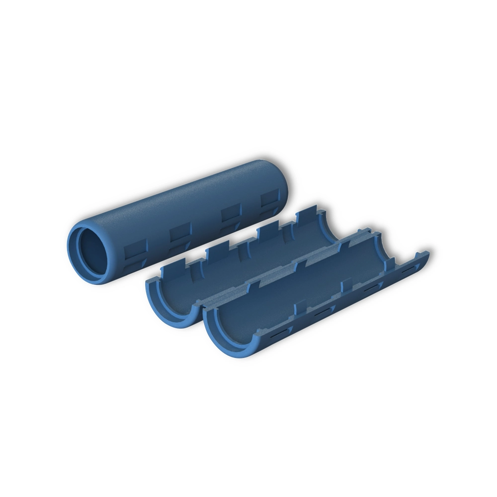 SKJØTEMUFFE 16MM DELBAR