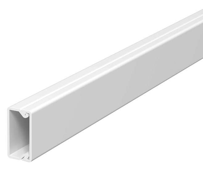 KANAL WDK 10020 2M HVIT 10x20x2000MM