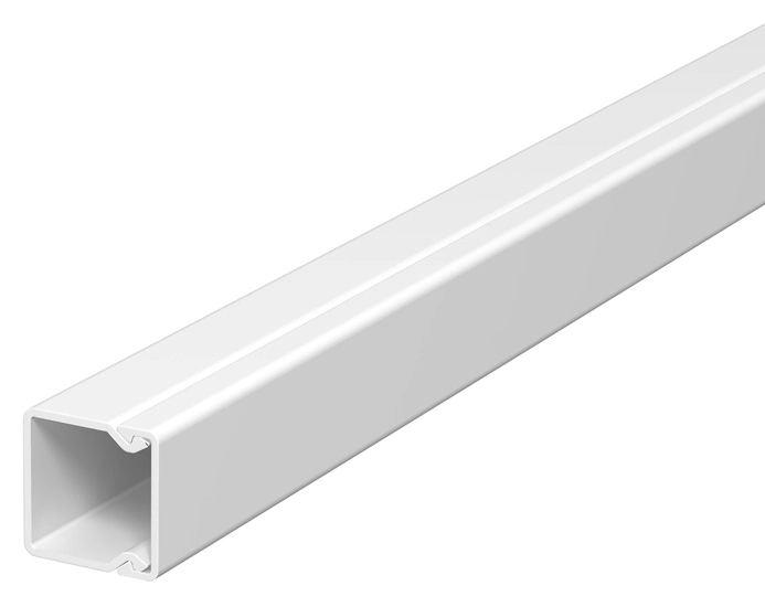 KANAL WDK 20020 2M HVIT 17,5x17,5x2000MM