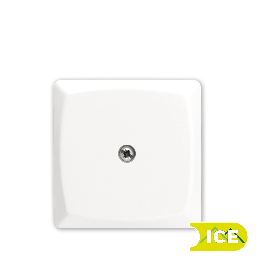 KOBLINGSBOKS 65X65 IP20 SCALA ICE M/KLEMMER