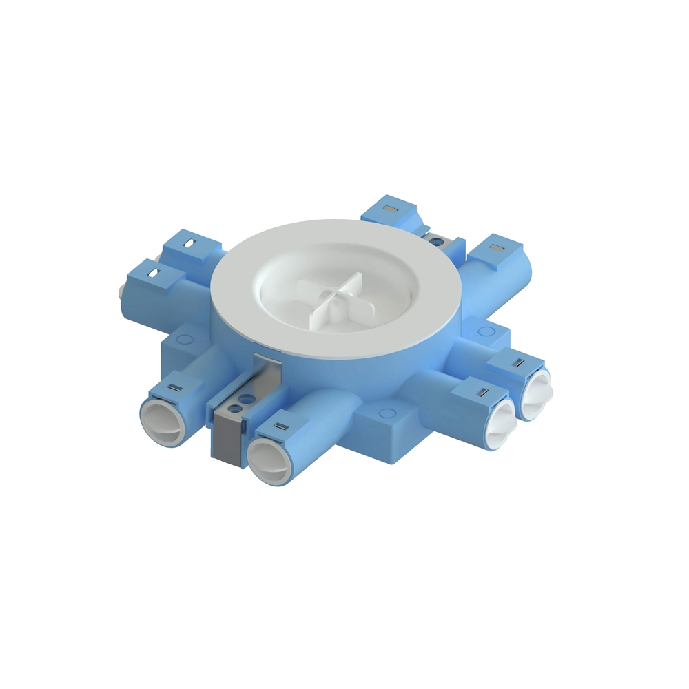 Takboks 32mm x 83 8 løp 16mm 12100112