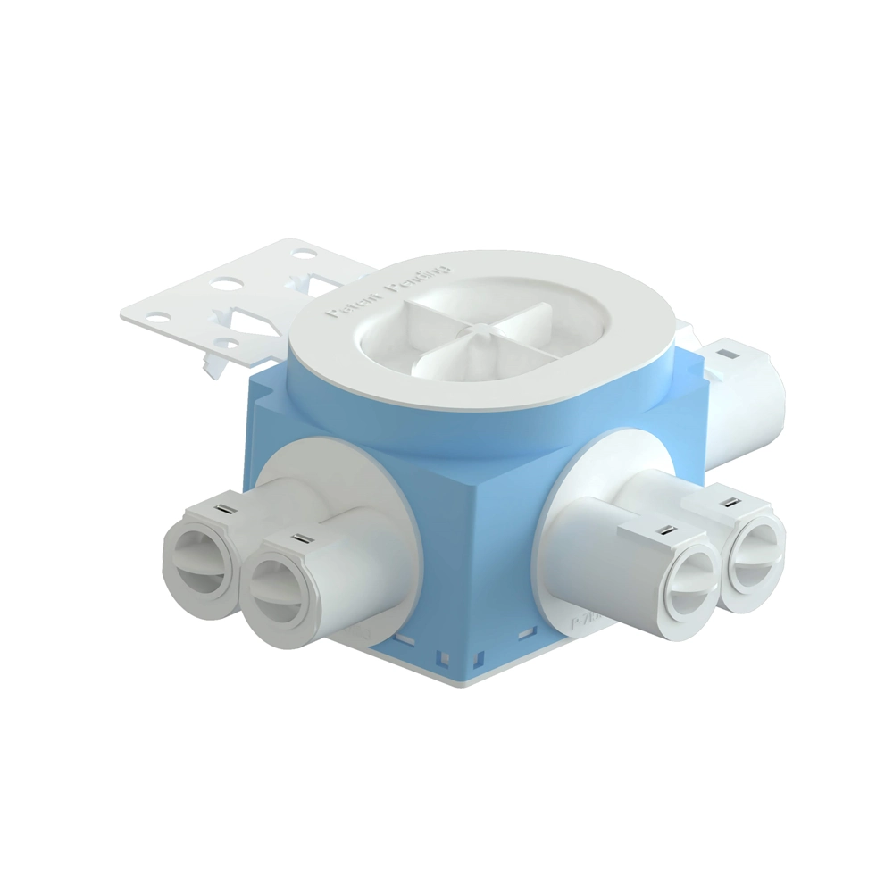 Veggboks 60 -1,5  6 løps 16/20 12100087